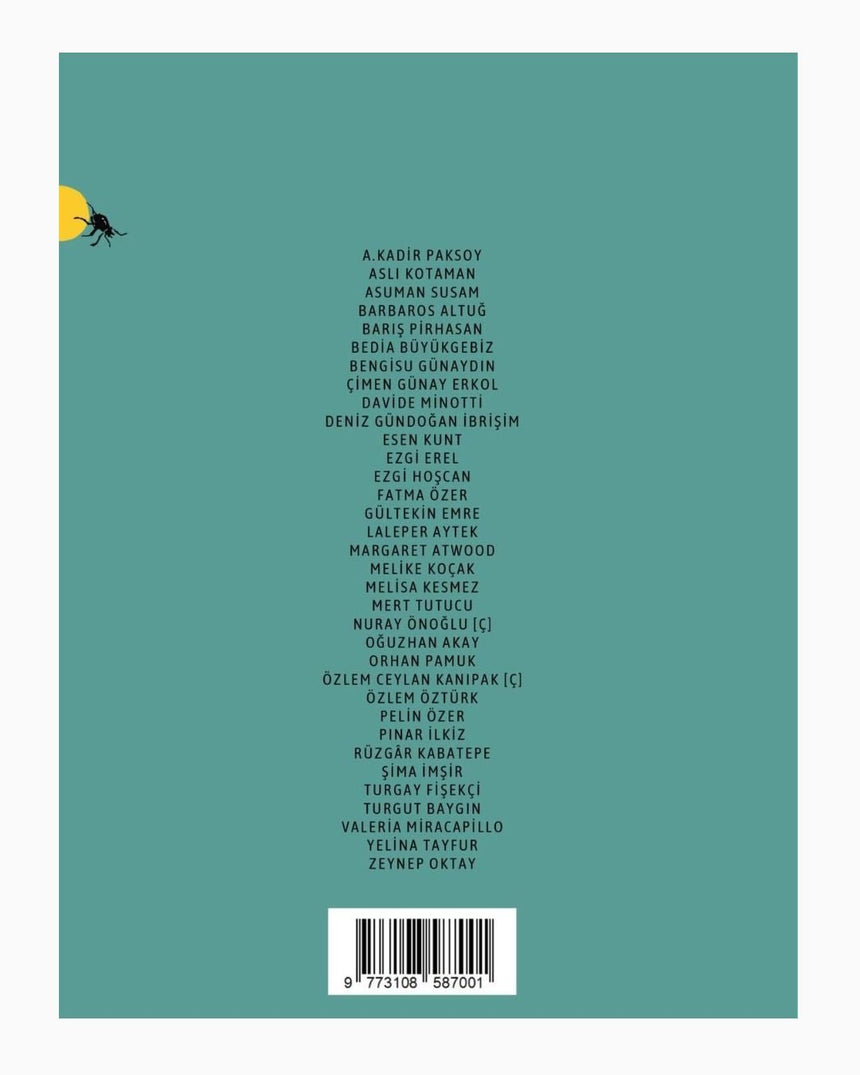 vitruta Book Selection Boleka #1: Göz