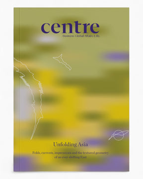 vitruta Book Selection Centre Magazine Issue #2: The Asia Issue