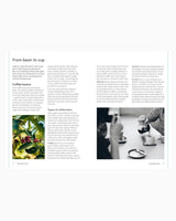 vitruta Book Selection Coffee Creations