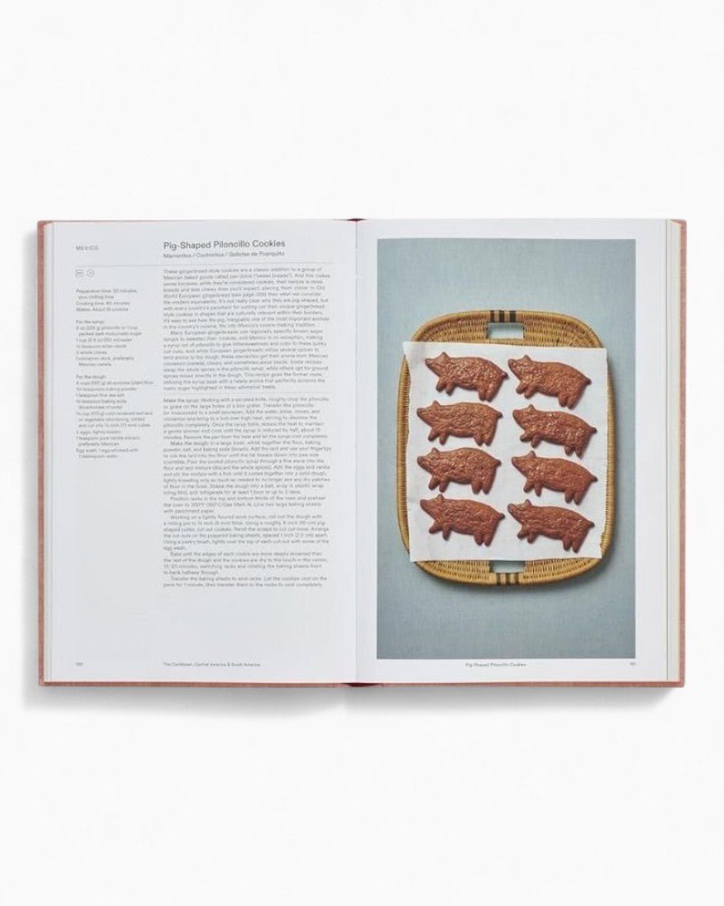 vitruta Book Selection Crumbs: Cookies and Sweets from Around the World
