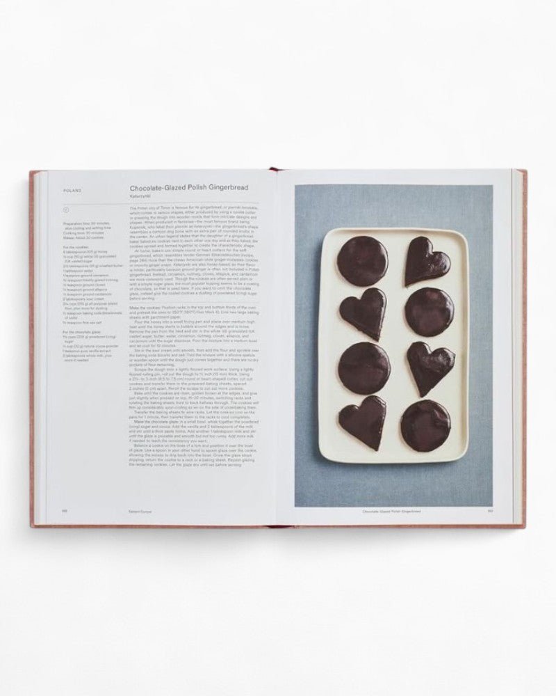vitruta Book Selection Crumbs: Cookies and Sweets from Around the World