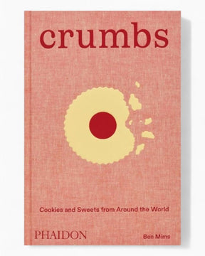 vitruta Book Selection Crumbs: Cookies and Sweets from Around the World