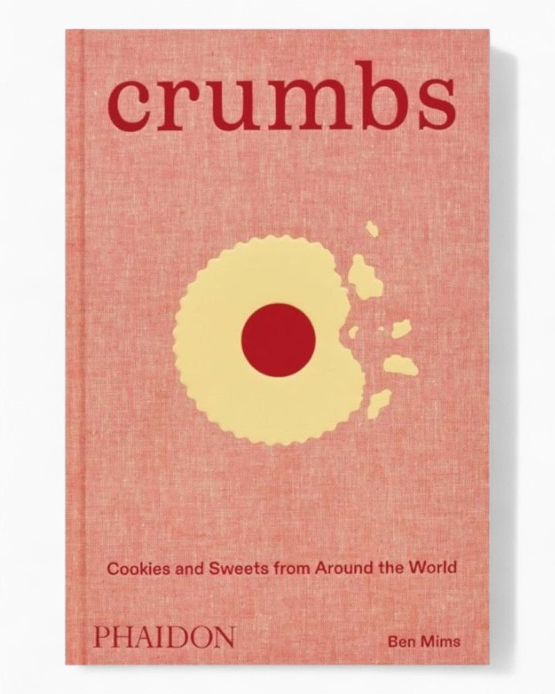 vitruta Book Selection Crumbs: Cookies and Sweets from Around the World