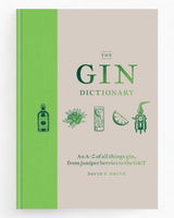 vitruta Book Selection Gin Dictionary
