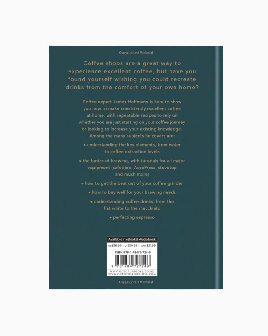 vitruta Book Selection How To Make The Best Coffee At Home