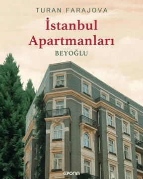 vitruta Book Selection İstanbul Apartmanları Beyoğlu
