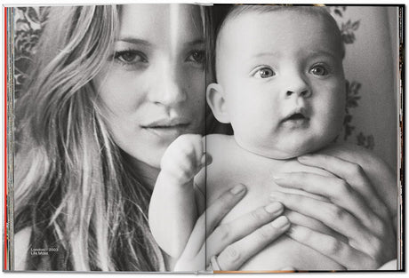 vitruta Book Selection Kate Moss by Mario Testino