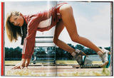 vitruta Book Selection Kate Moss by Mario Testino