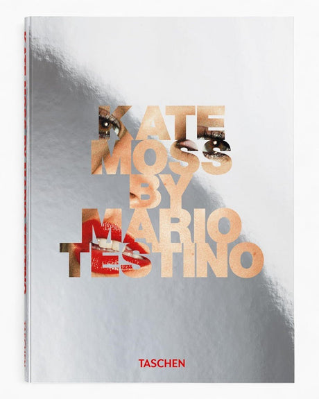 vitruta Book Selection Kate Moss by Mario Testino