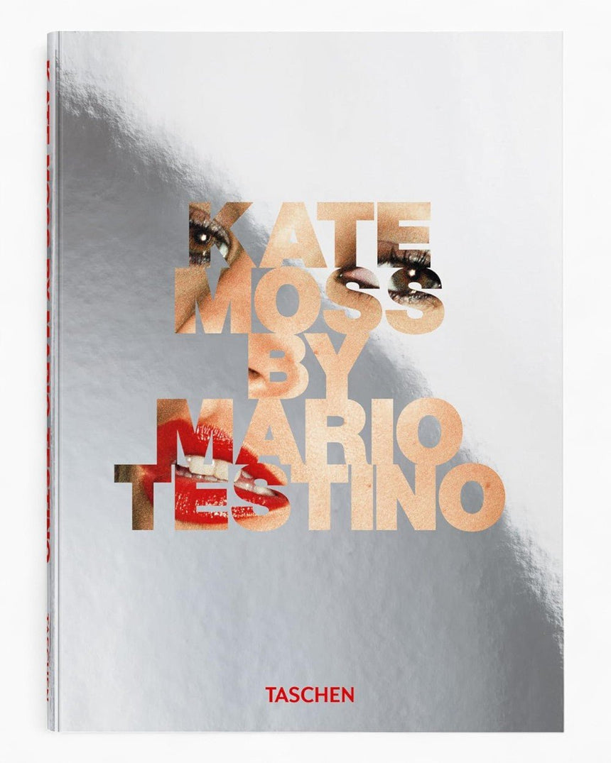 vitruta Book Selection Kate Moss by Mario Testino