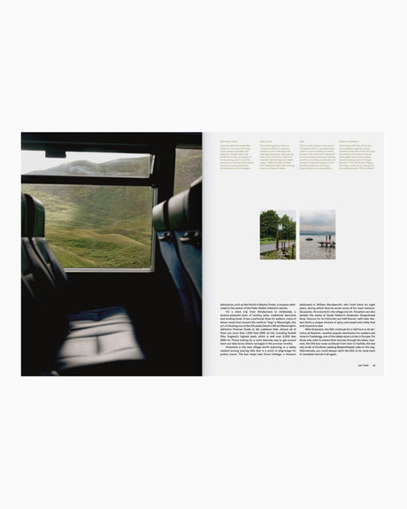 vitruta Book Selection Kinfolk Journeys