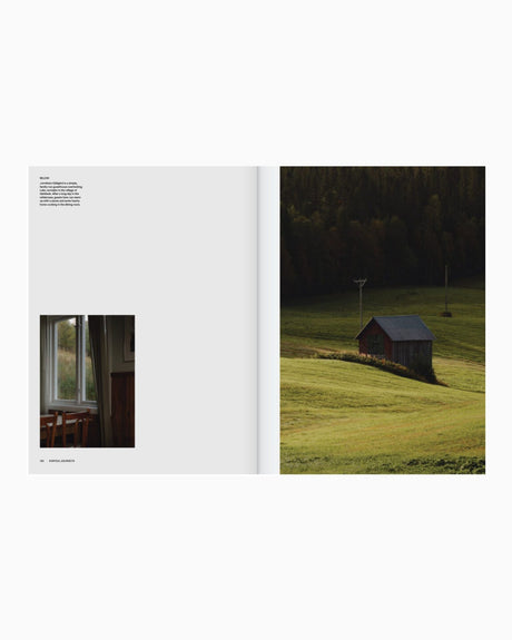 vitruta Book Selection Kinfolk Journeys