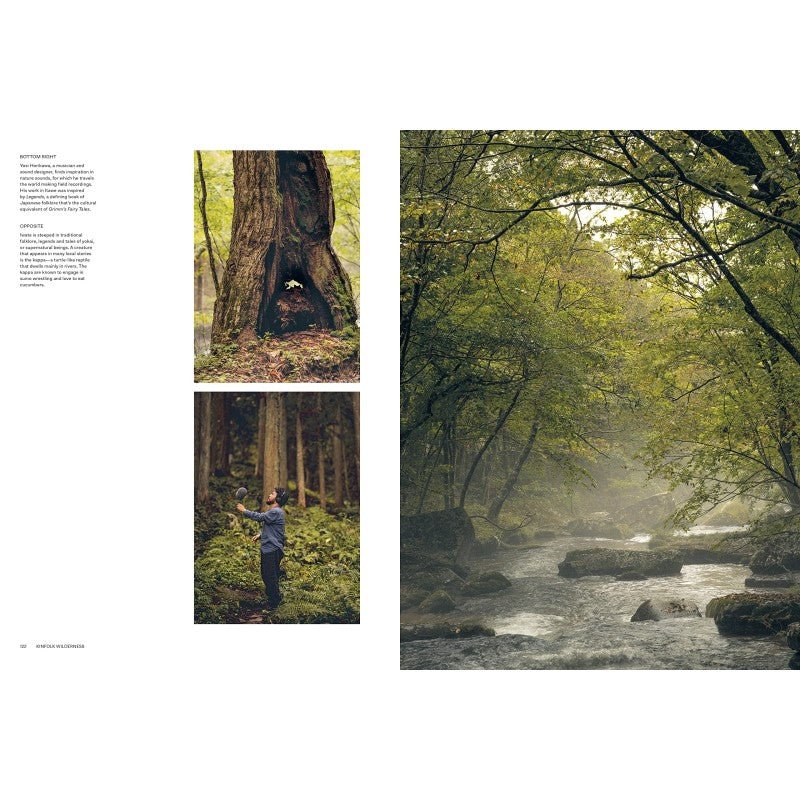 vitruta Book Selection Kinfolk Wilderness 