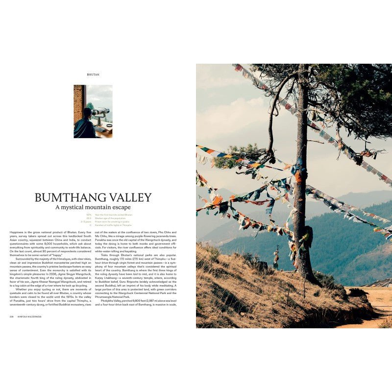 vitruta Book Selection Kinfolk Wilderness 