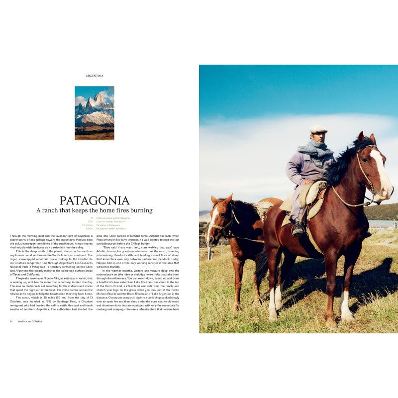 vitruta Book Selection Kinfolk Wilderness 
