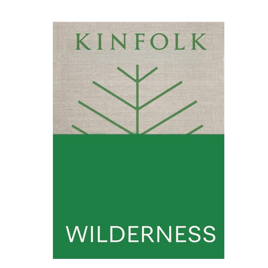 vitruta Book Selection Kinfolk Wilderness 