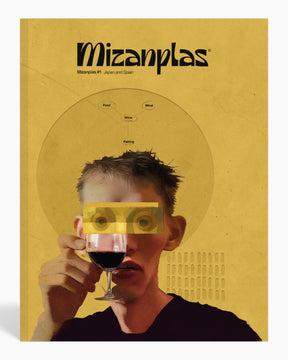 vitruta Book Selection Mizanplas #1: Japan & Spain