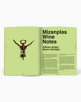 vitruta Book Selection Mizanplas #1: Japan & Spain