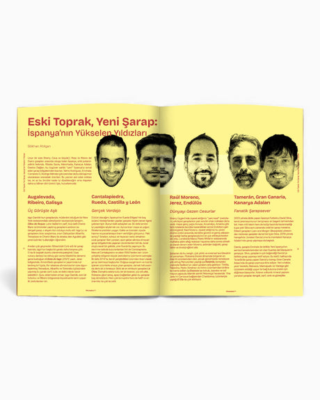 vitruta Book Selection Mizanplas #1: Japonya ve İspanya