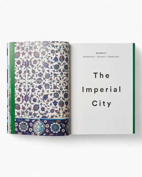 vitruta Book Selection Monday To Sunday Istanbul