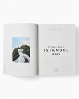 vitruta Book Selection Monday To Sunday Istanbul