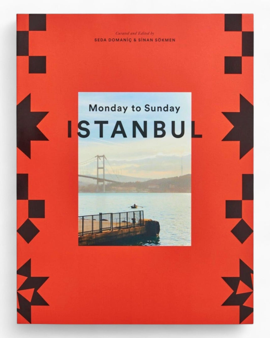 vitruta Book Selection Monday To Sunday Istanbul