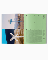 vitruta Book Selection MUBI Notebook Issue - Step 1: Hold Magazine In Your Hands
