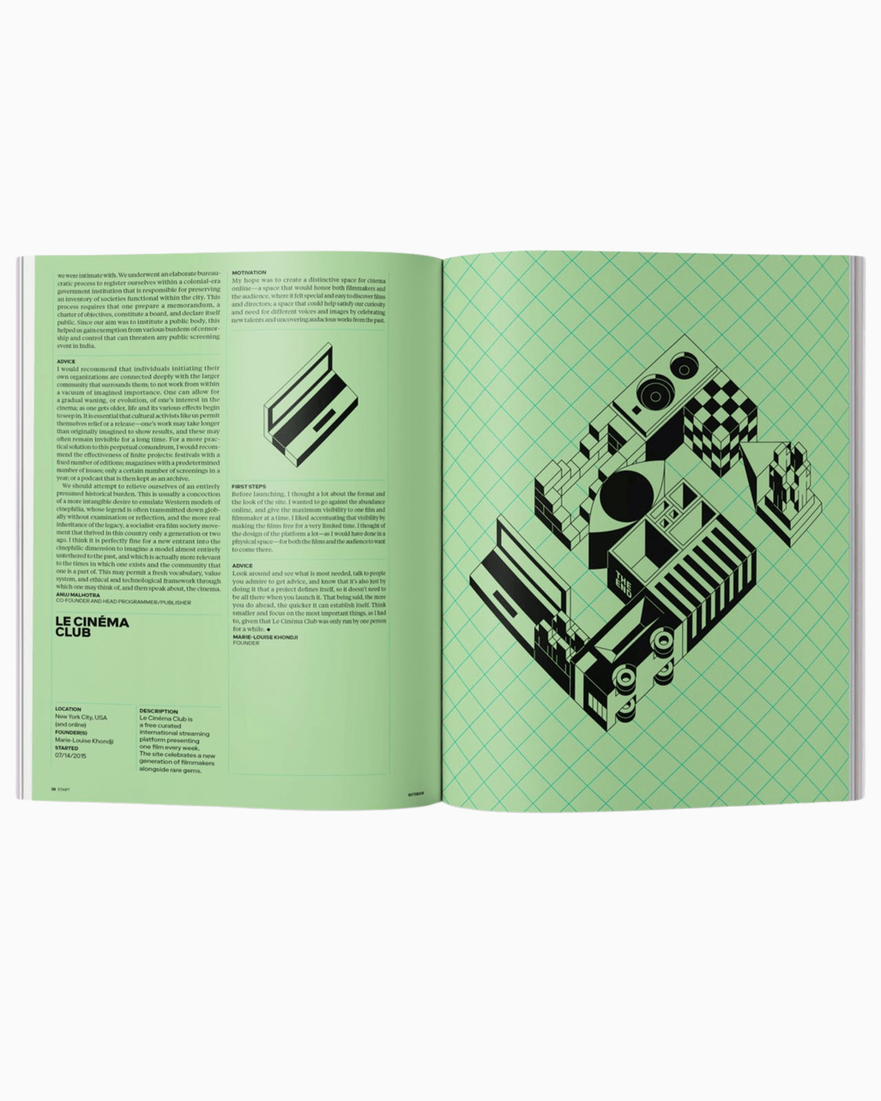 アート・デザイン・音楽 MUBI notebook issue 1 アート・デザイン・音楽 MUBI notebook issue 1 MUBI - Notebook