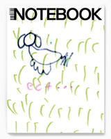 vitruta Book Selection MUBI Notebook Issue - Step 6: In The Moment Of Match-Strike