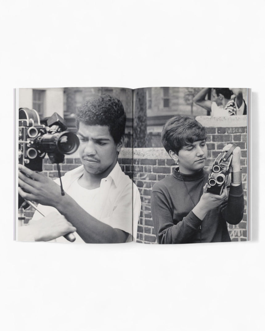 vitruta Book Selection MUBI Notebook Issue - Step 6: In The Moment Of Match-Strike