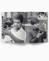 vitruta Book Selection MUBI Notebook Issue - Step 6: In The Moment Of Match-Strike