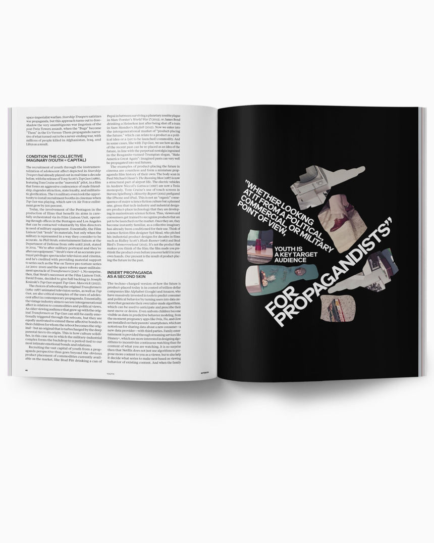 vitruta Book Selection MUBI Notebook Issue - Step 6: In The Moment Of Match-Strike