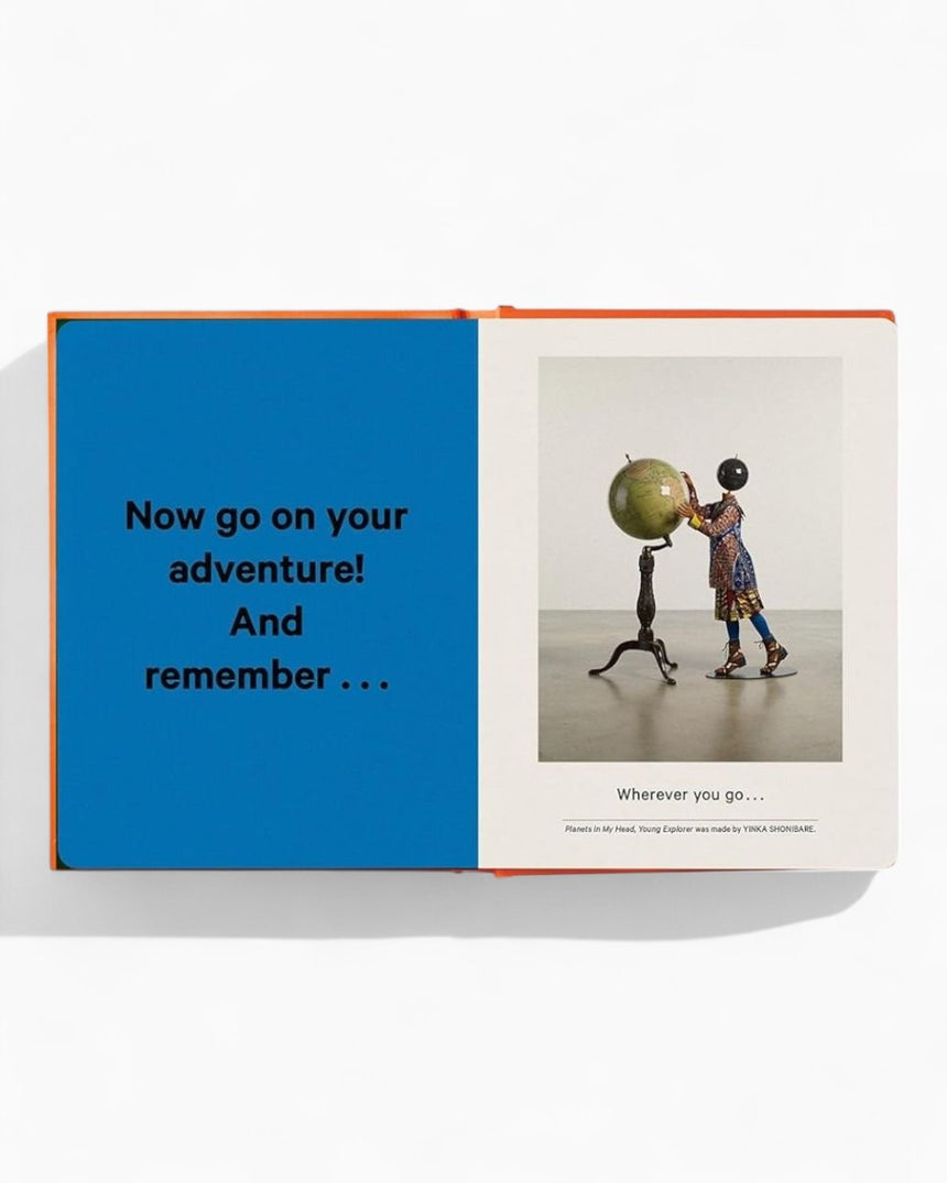 vitruta Book Selection My Art Book of Adventure
