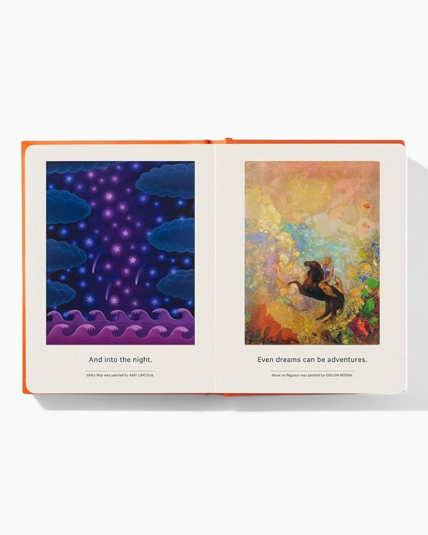 vitruta Book Selection My Art Book of Adventure