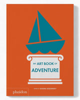 vitruta Book Selection My Art Book of Adventure