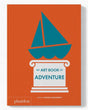 vitruta Book Selection My Art Book of Adventure