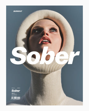 vitruta Book Selection Sober Issue No:5 Burnout