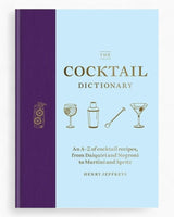 vitruta Book Selection The Cocktail Dictionary