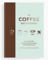vitruta Book Selection The Coffee Dictionary