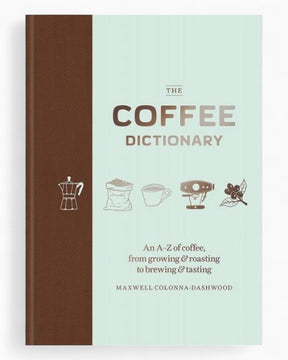 vitruta Book Selection The Coffee Dictionary
