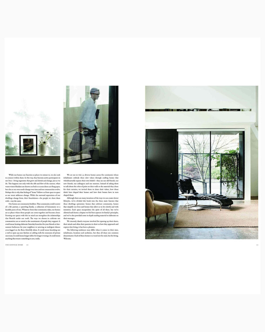 vitruta Book Selection The Kinfolk Home