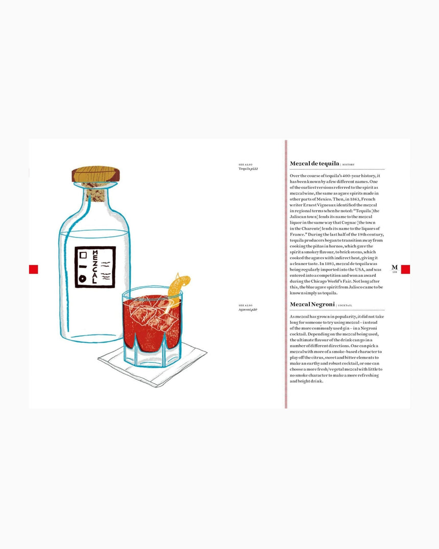 vitruta Book Selection The Tequila Dictionary