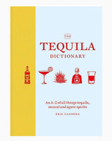 vitruta Book Selection The Tequila Dictionary