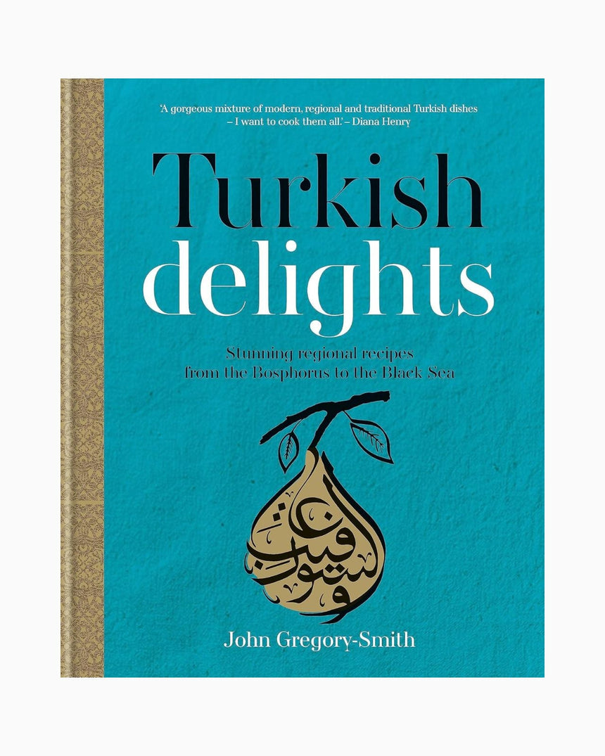 vitruta Book Selection Turkish Delights