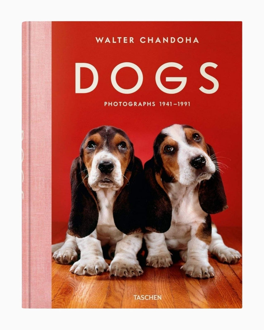 vitruta Book Selection Walter Chandoha. Dogs. Photographs 1941–1991