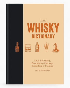 vitruta Book Selection Whisky Dictionary