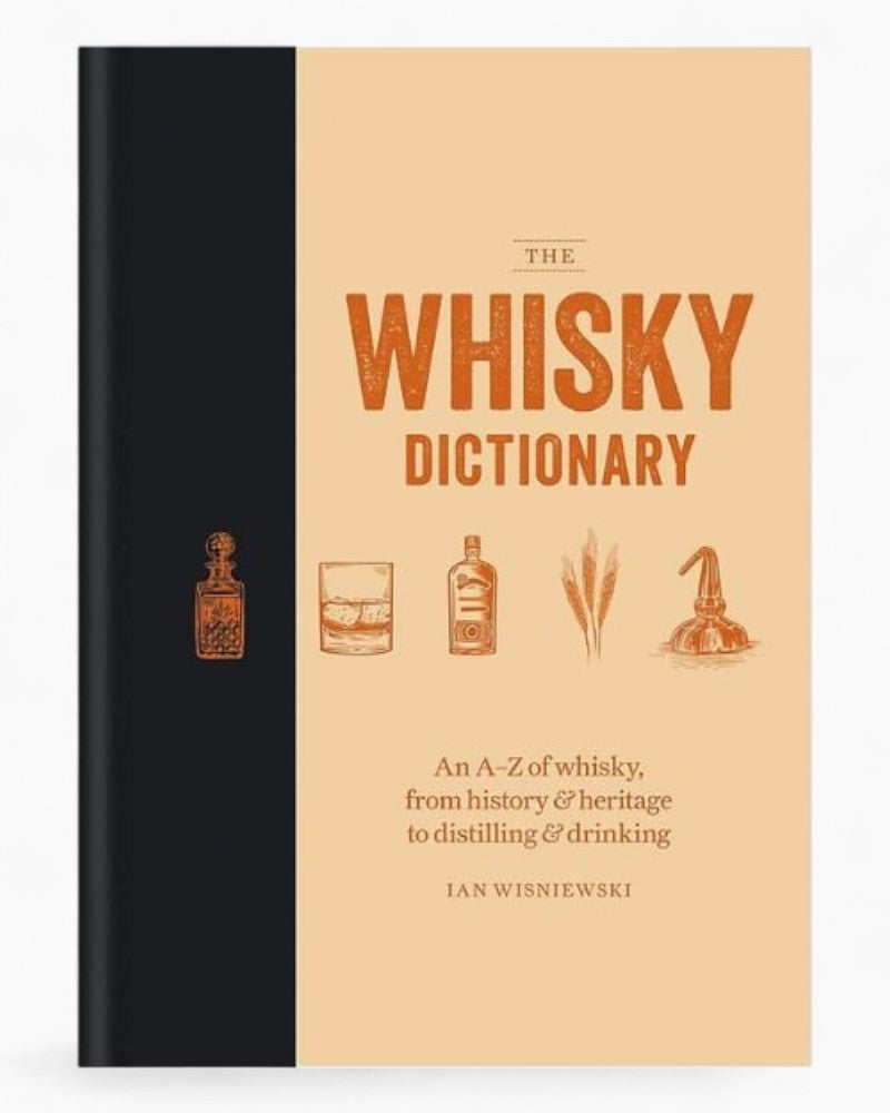 vitruta Book Selection Whisky Dictionary