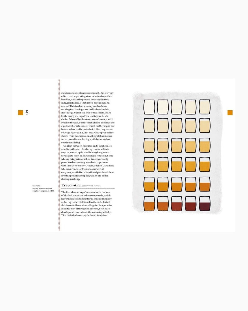 vitruta Book Selection Whisky Dictionary