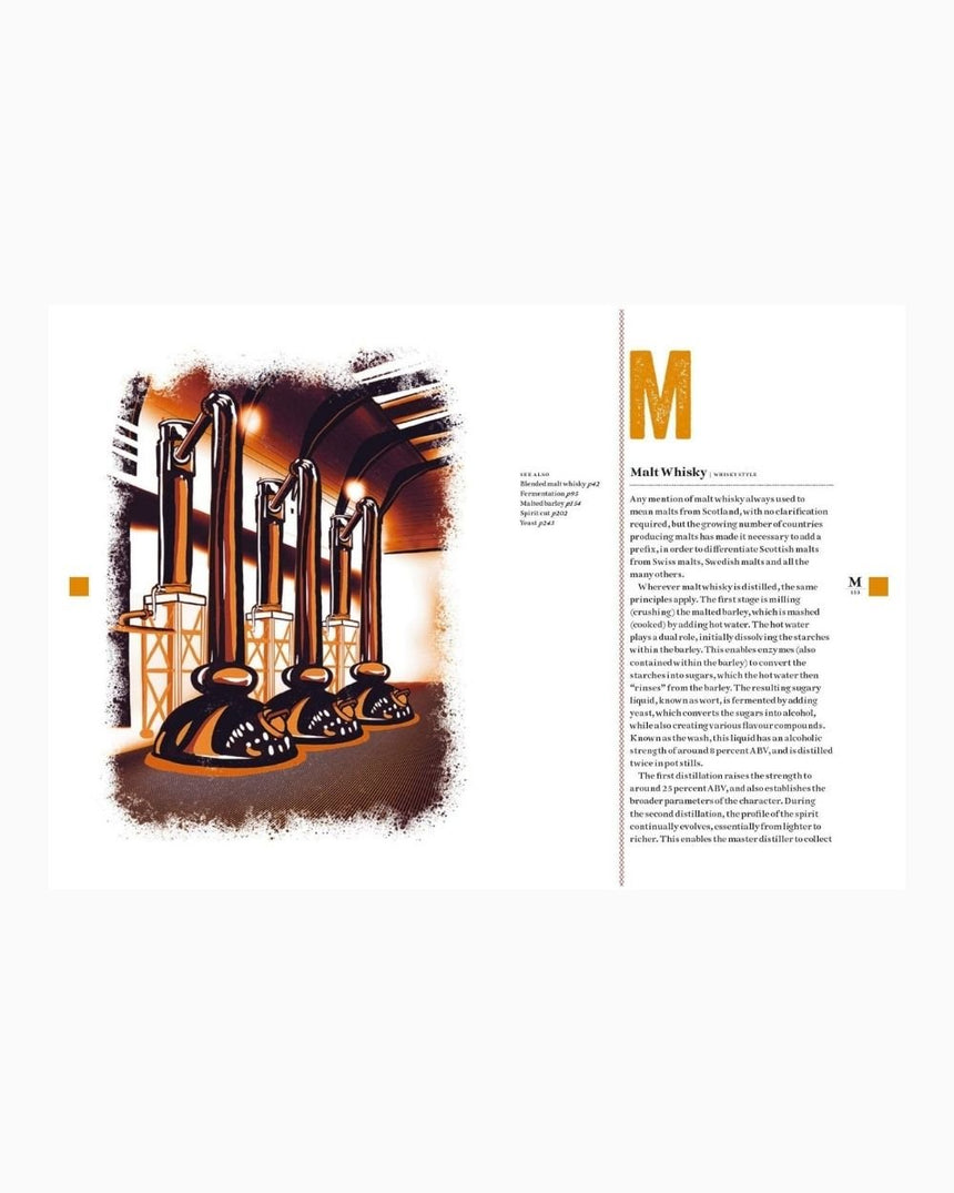 vitruta Book Selection Whisky Dictionary