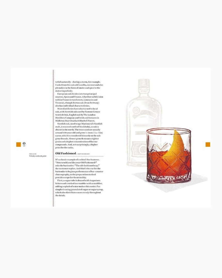 vitruta Book Selection Whisky Dictionary